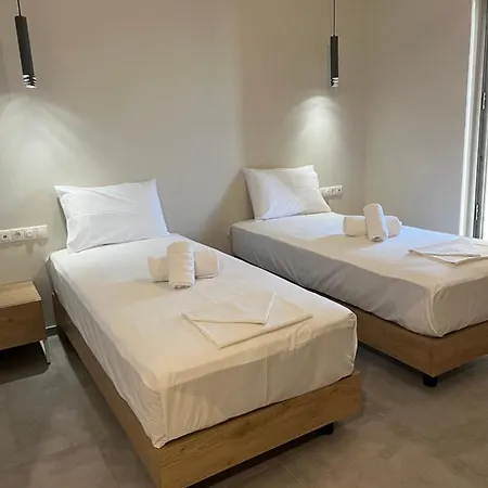 Mangata Seaside * Ροβιές