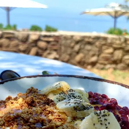 Διαμέρισμα Mangata Seaside *
