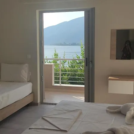 Διαμέρισμα Mangata Seaside Ροβιές