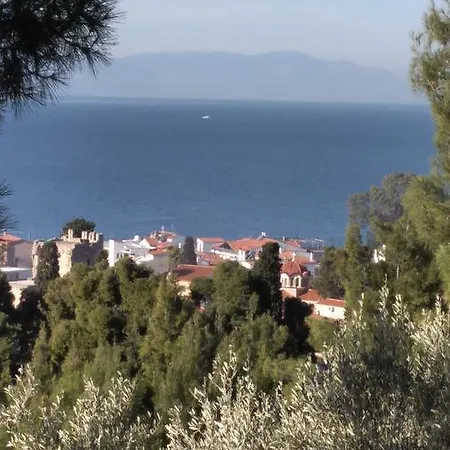 Διαμέρισμα Mangata Seaside
